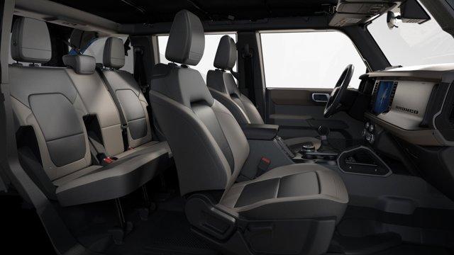 new 2025 Ford Bronco car