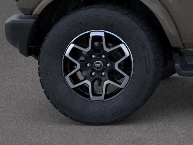 used 2025 Ford Bronco car, priced at $51,094