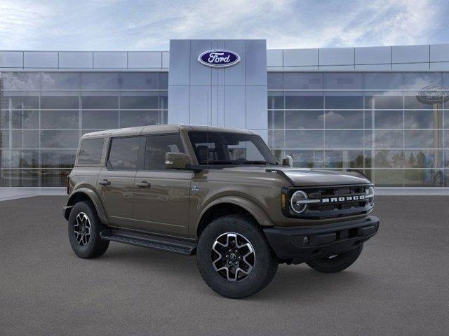used 2025 Ford Bronco car, priced at $51,094