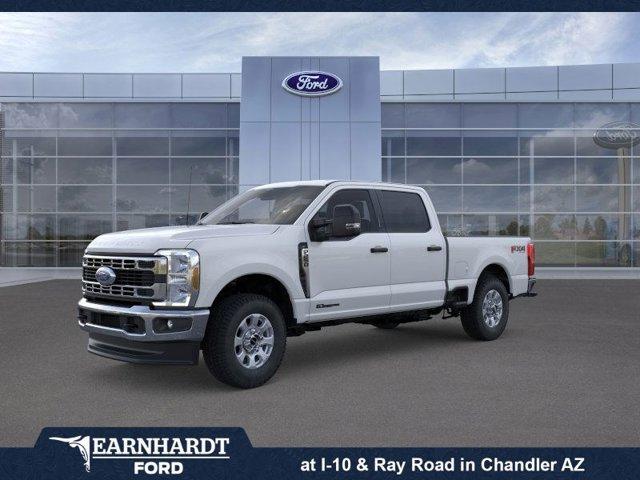 new 2025 Ford F-250 car