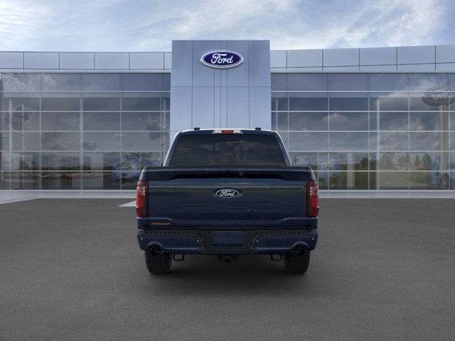 new 2024 Ford F-150 car, priced at $65,800