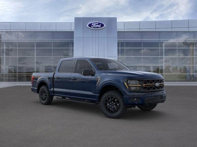 new 2024 Ford F-150 car, priced at $65,800