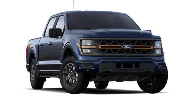 new 2024 Ford F-150 car, priced at $66,300