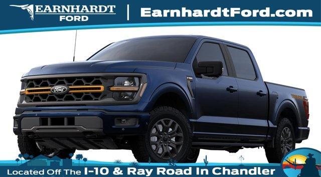 new 2024 Ford F-150 car, priced at $66,300