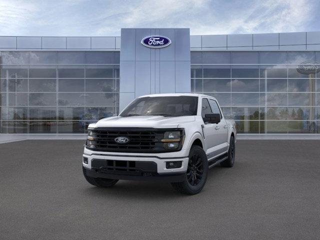 new 2024 Ford F-150 car, priced at $62,115