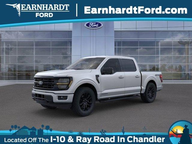 new 2024 Ford F-150 car, priced at $62,115