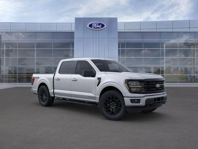 new 2024 Ford F-150 car, priced at $62,115