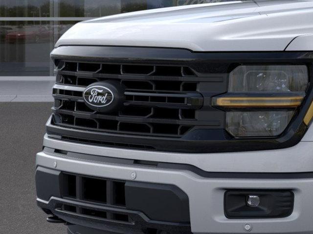 new 2024 Ford F-150 car, priced at $62,115