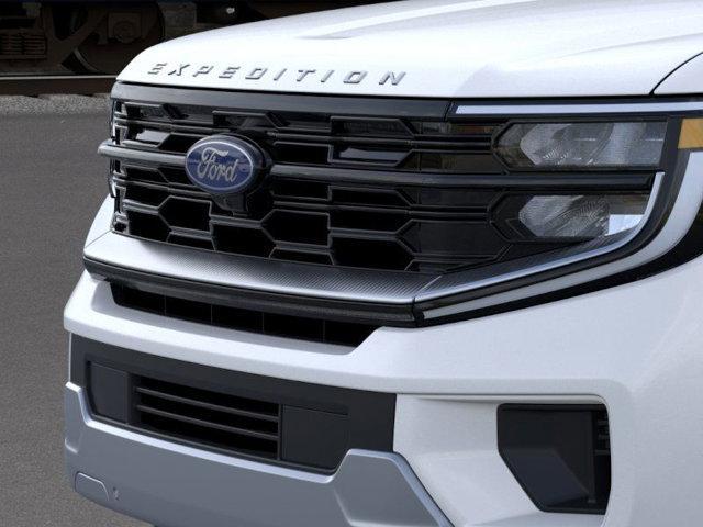 new 2025 Ford Expedition car, priced at $77,420