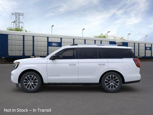 new 2025 Ford Expedition car, priced at $77,420