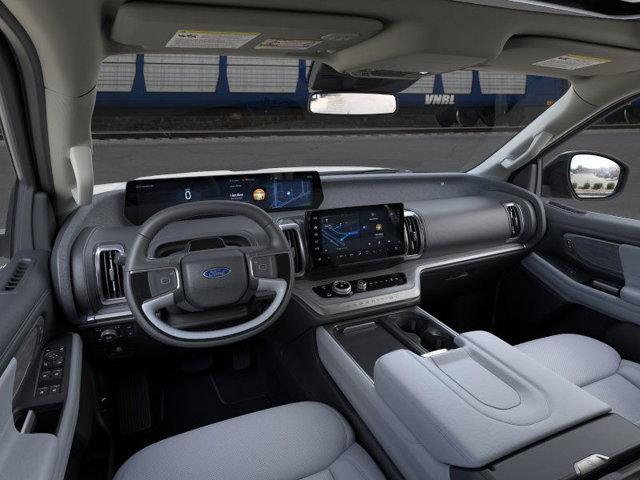 new 2025 Ford Expedition car, priced at $77,420