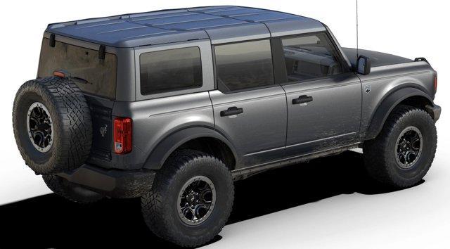 new 2024 Ford Bronco car, priced at $54,055