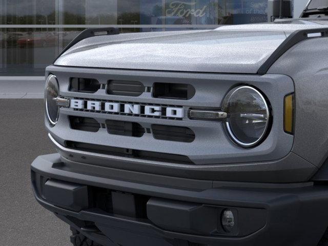 new 2024 Ford Bronco car, priced at $54,055