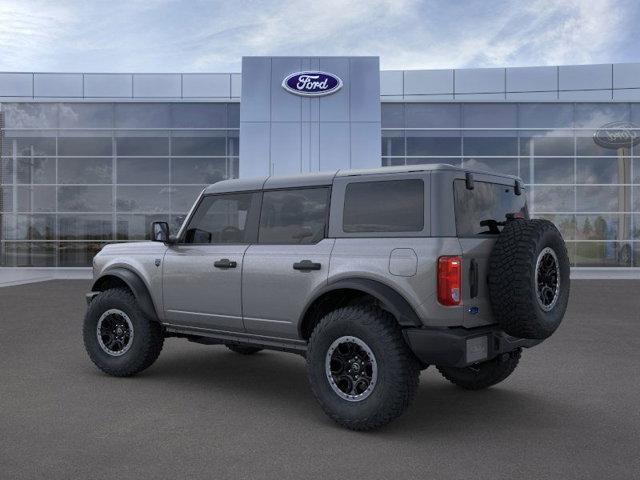 new 2024 Ford Bronco car, priced at $54,055