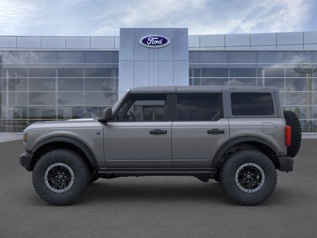 new 2024 Ford Bronco car, priced at $54,055