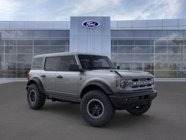 new 2024 Ford Bronco car, priced at $54,055