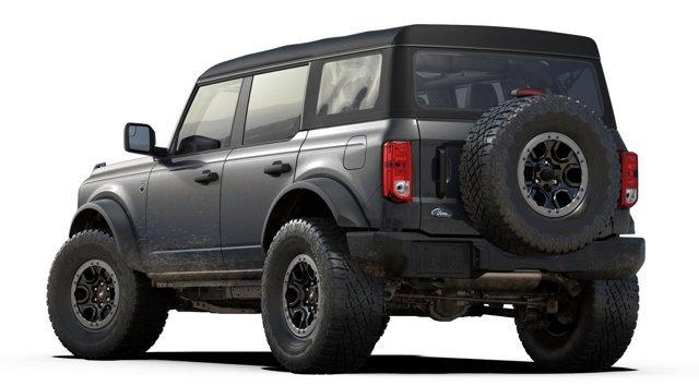 new 2024 Ford Bronco car, priced at $54,055