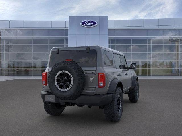 new 2024 Ford Bronco car, priced at $54,055