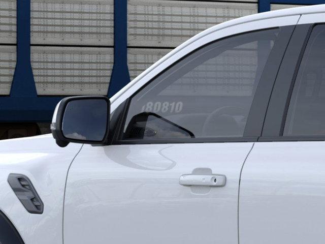 new 2025 Ford Ranger car