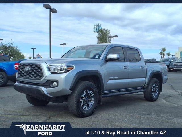 used 2022 Toyota Tacoma car, priced at $40,833