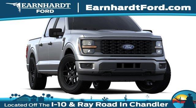 new 2024 Ford F-150 car, priced at $51,515