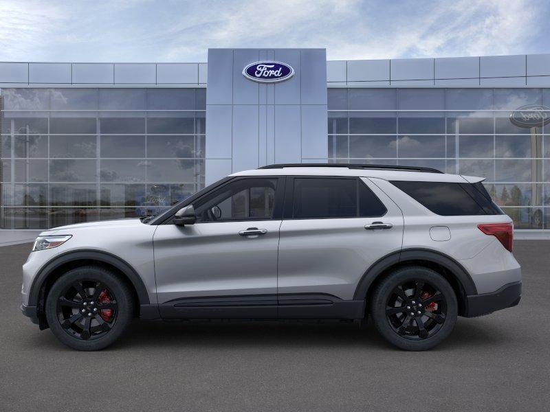 new 2024 Ford Explorer car, priced at $60,495