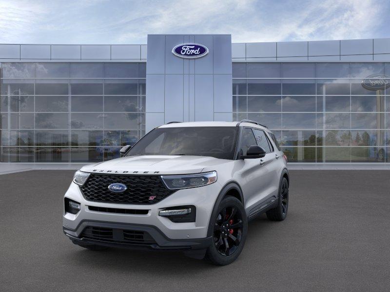 new 2024 Ford Explorer car, priced at $60,495