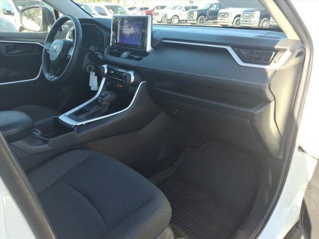 used 2023 Toyota RAV4 car, priced at $27,265