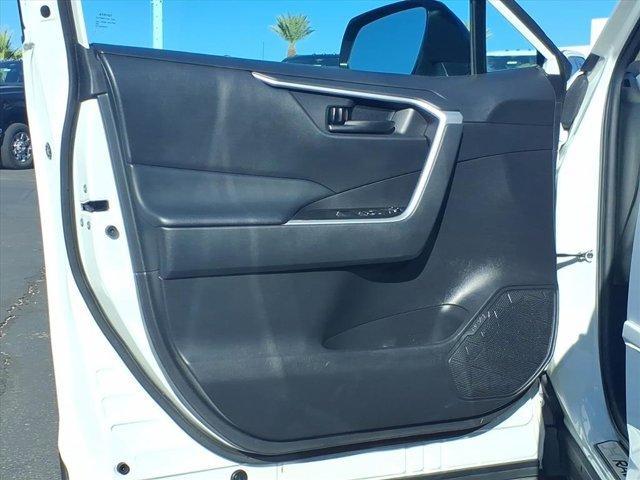 used 2023 Toyota RAV4 car, priced at $27,265