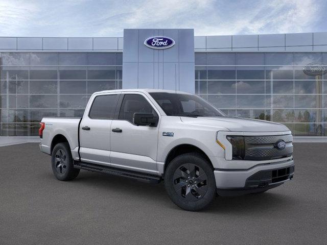 new 2024 Ford F-150 Lightning car, priced at $62,320