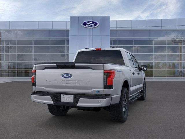 new 2024 Ford F-150 Lightning car, priced at $62,320