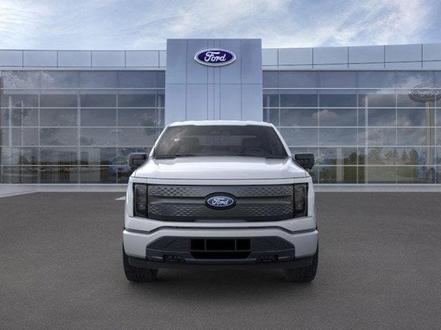 new 2024 Ford F-150 Lightning car, priced at $62,320