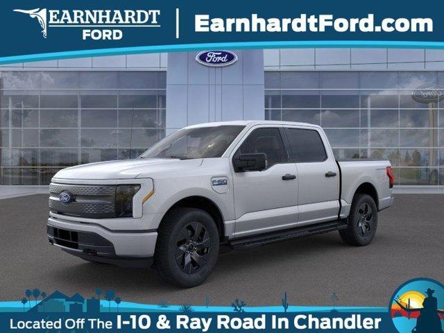 new 2024 Ford F-150 Lightning car, priced at $62,320