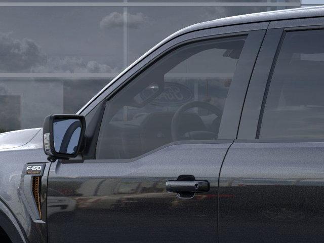 new 2025 Ford F-150 car, priced at $64,708