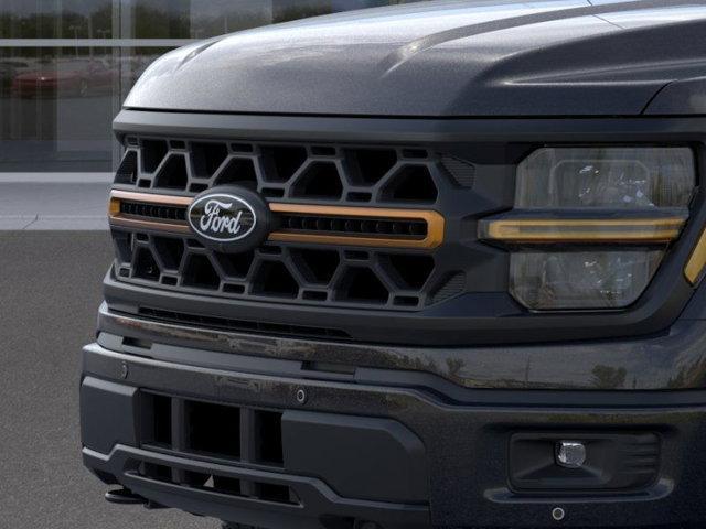new 2025 Ford F-150 car, priced at $64,708