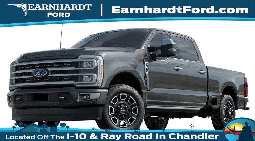 new 2024 Ford F-350 car, priced at $92,720