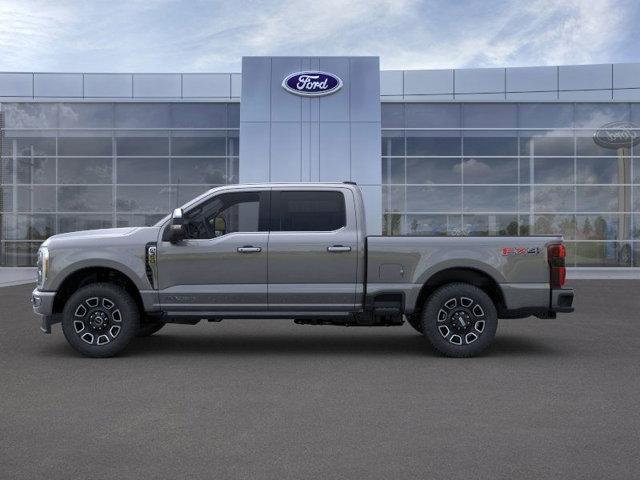 new 2024 Ford F-350 car, priced at $91,720