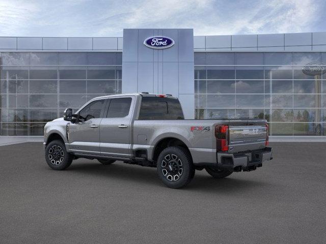 new 2024 Ford F-350 car, priced at $91,720