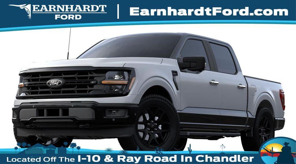 new 2024 Ford F-150 car, priced at $67,470