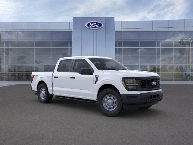 new 2024 Ford F-150 car, priced at $46,390