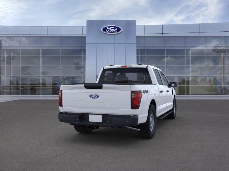 new 2024 Ford F-150 car, priced at $47,140