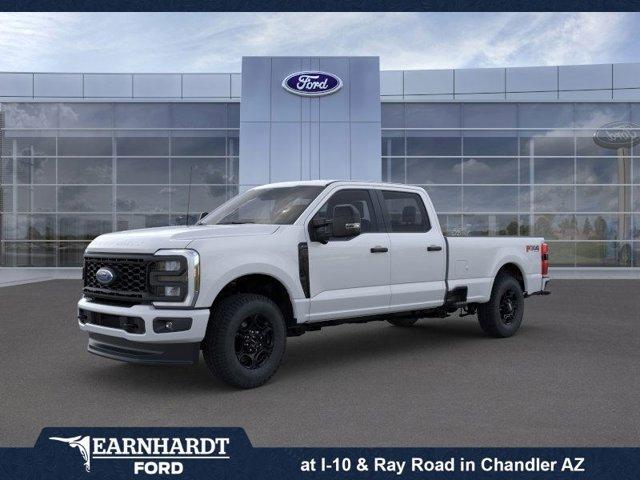 new 2024 Ford F-250 car, priced at $57,884