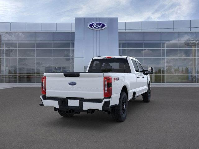 new 2024 Ford F-250 car, priced at $58,384