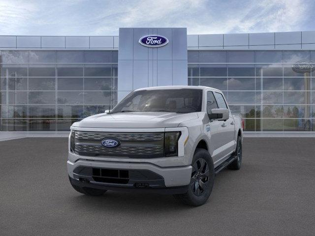 new 2024 Ford F-150 Lightning car, priced at $73,590