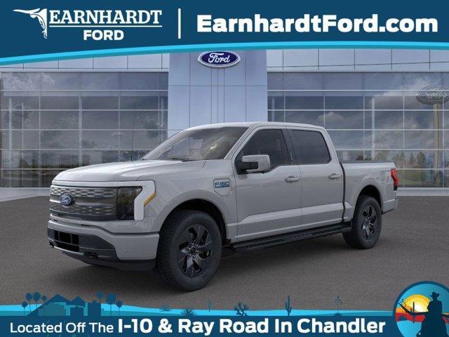 new 2024 Ford F-150 Lightning car, priced at $73,590