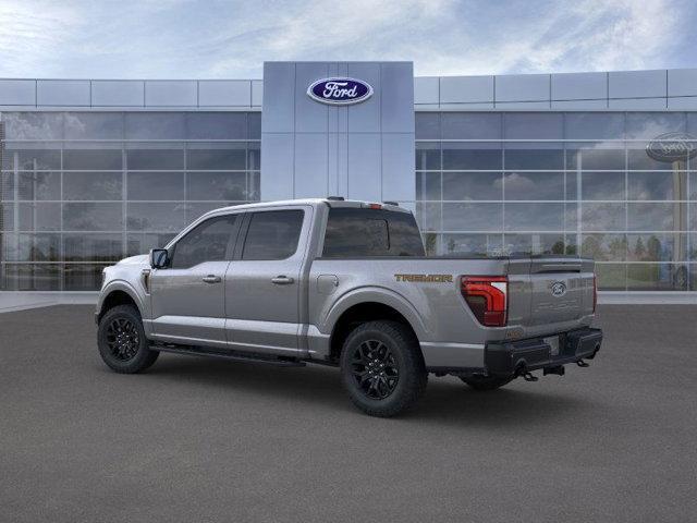 new 2025 Ford F-150 car, priced at $78,520