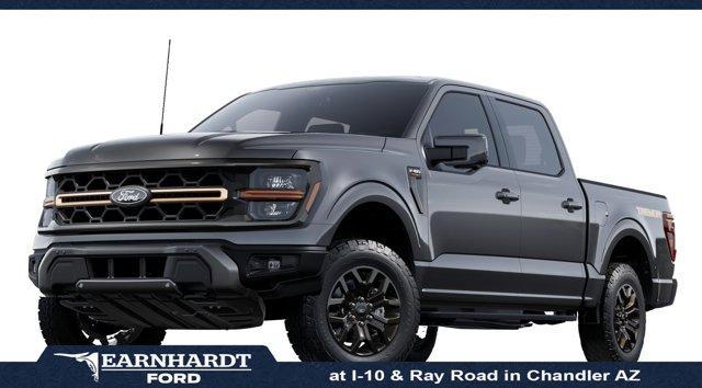 new 2025 Ford F-150 car, priced at $78,520