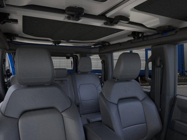 new 2025 Ford Bronco car