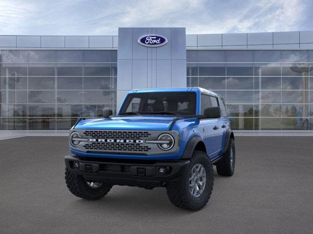new 2025 Ford Bronco car, priced at $58,469
