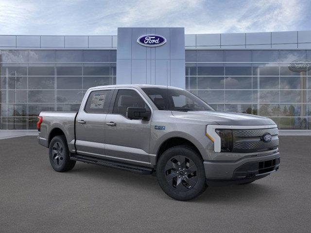 new 2025 Ford F-150 Lightning car, priced at $75,248
